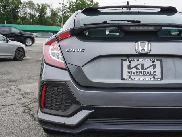 used 2019 Honda Civic car, priced at $19,390