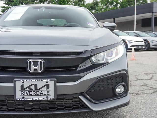 used 2019 Honda Civic car, priced at $19,390