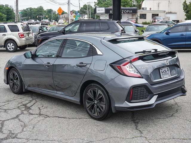 used 2019 Honda Civic car, priced at $19,390