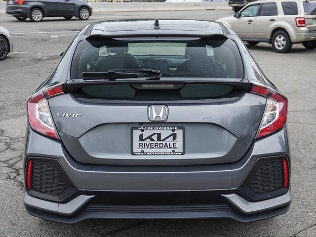 used 2019 Honda Civic car, priced at $19,390