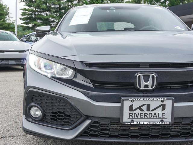 used 2019 Honda Civic car, priced at $19,390