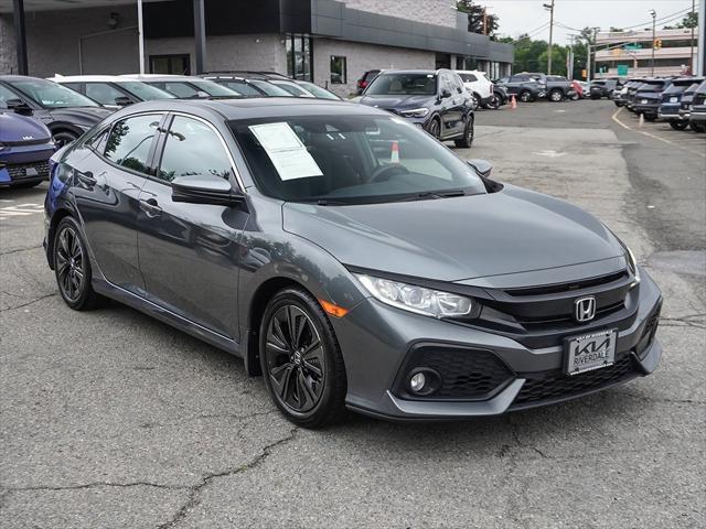 used 2019 Honda Civic car, priced at $19,390