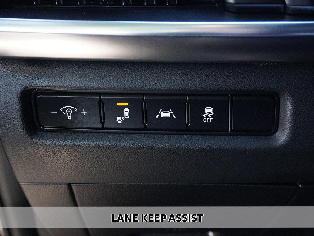 used 2022 Kia Telluride car, priced at $31,995