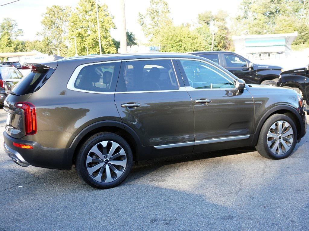 used 2022 Kia Telluride car, priced at $31,995