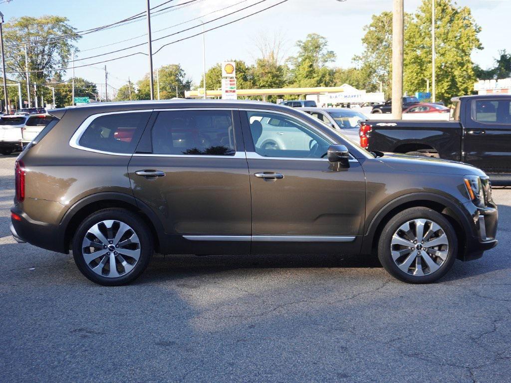 used 2022 Kia Telluride car, priced at $31,995