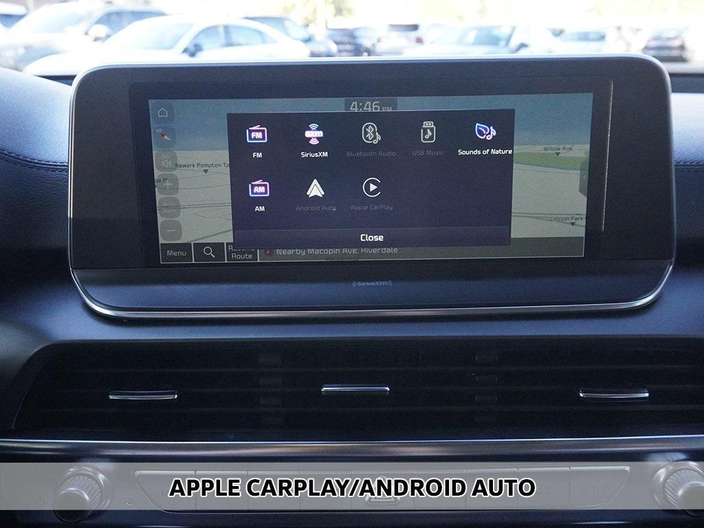 used 2022 Kia Telluride car, priced at $31,995