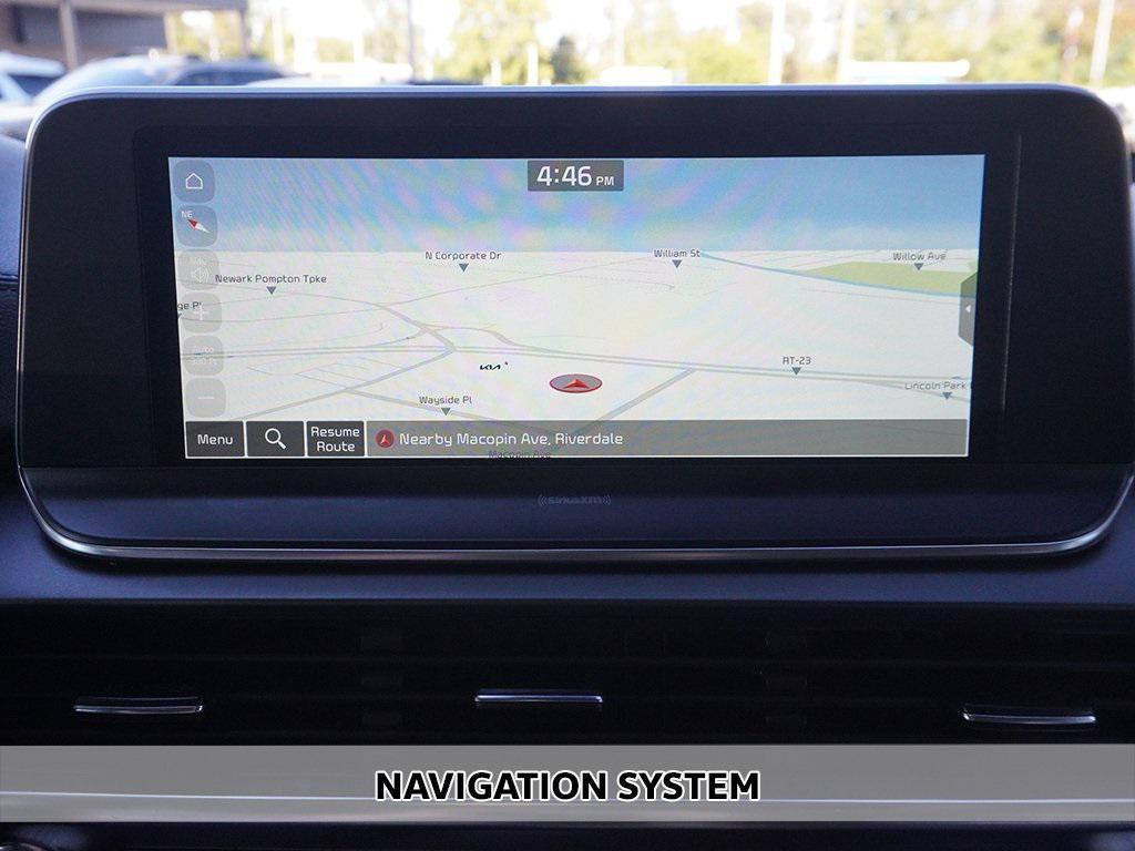 used 2022 Kia Telluride car, priced at $31,995