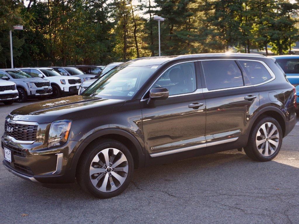 used 2022 Kia Telluride car, priced at $31,995