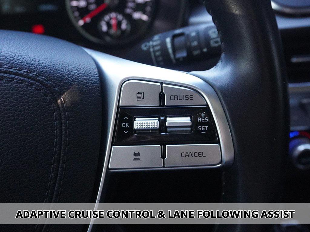 used 2022 Kia Telluride car, priced at $31,995