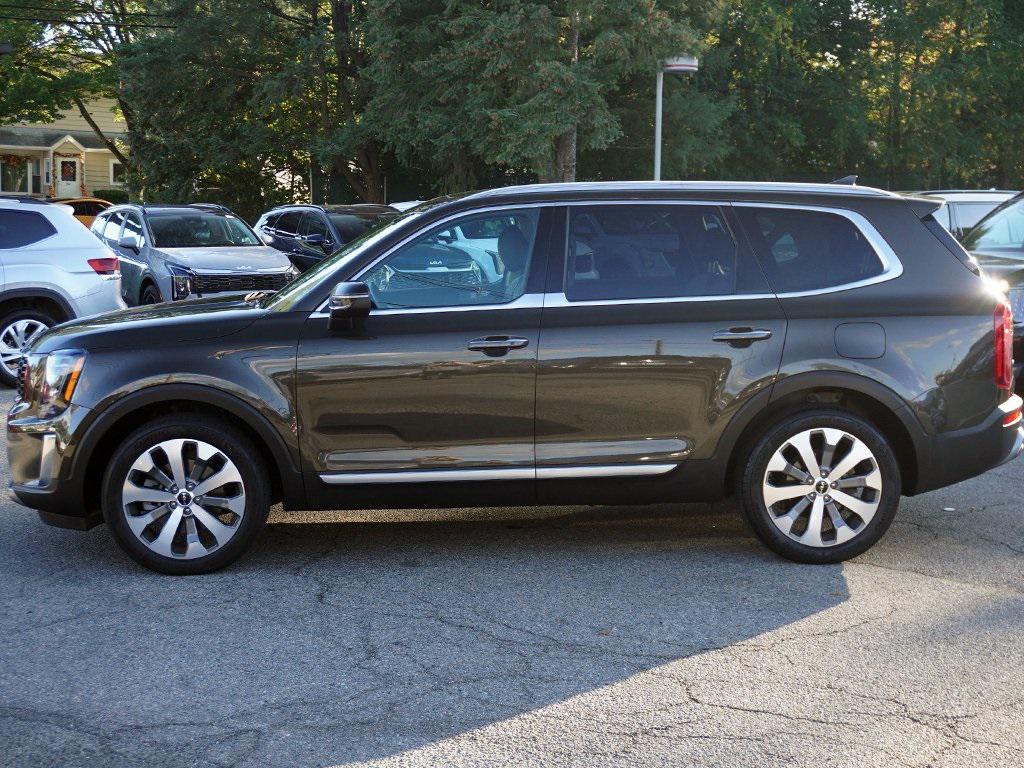 used 2022 Kia Telluride car, priced at $31,995