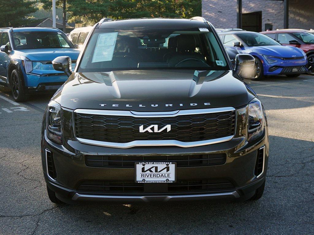used 2022 Kia Telluride car, priced at $31,995