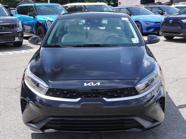 used 2023 Kia Forte car, priced at $18,499