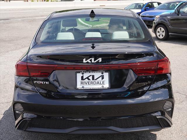 used 2023 Kia Forte car, priced at $18,499