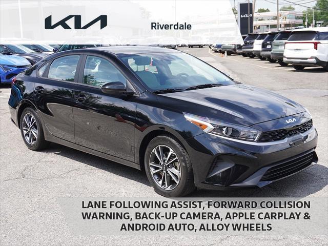 used 2023 Kia Forte car, priced at $18,499