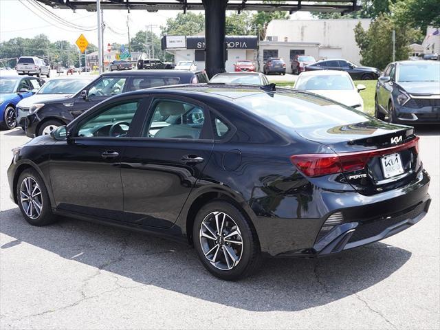 used 2023 Kia Forte car, priced at $18,499
