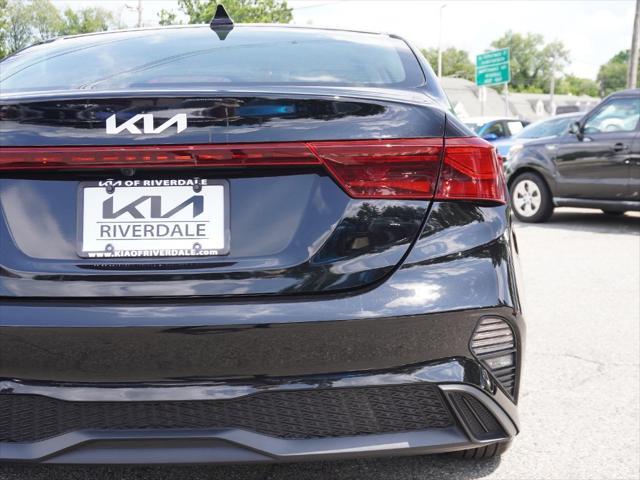 used 2023 Kia Forte car, priced at $18,499