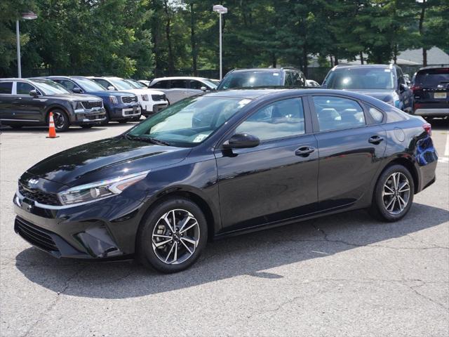 used 2023 Kia Forte car, priced at $18,499