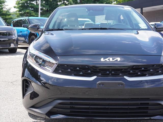 used 2023 Kia Forte car, priced at $18,499