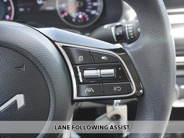 used 2023 Kia Forte car, priced at $18,499
