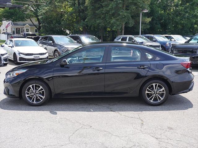 used 2023 Kia Forte car, priced at $18,499