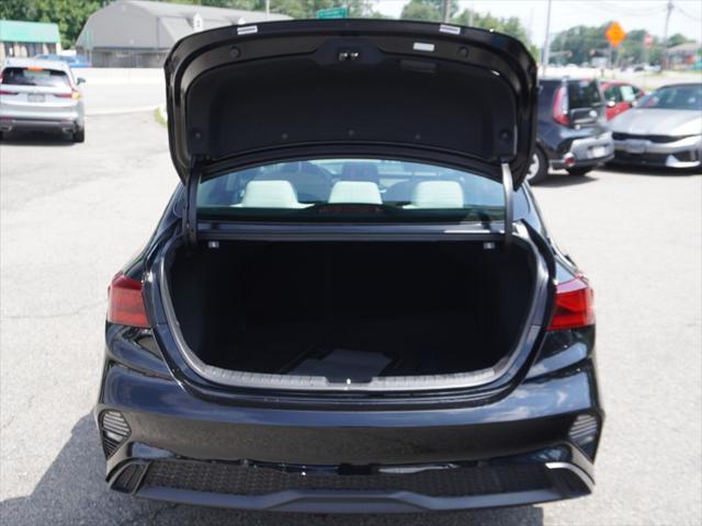 used 2023 Kia Forte car, priced at $18,499