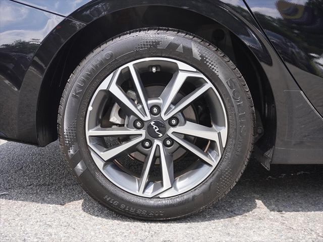 used 2023 Kia Forte car, priced at $18,499
