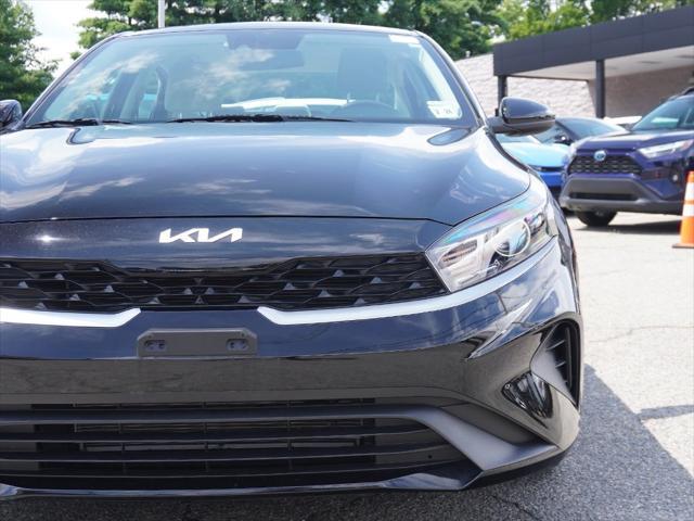 used 2023 Kia Forte car, priced at $18,499