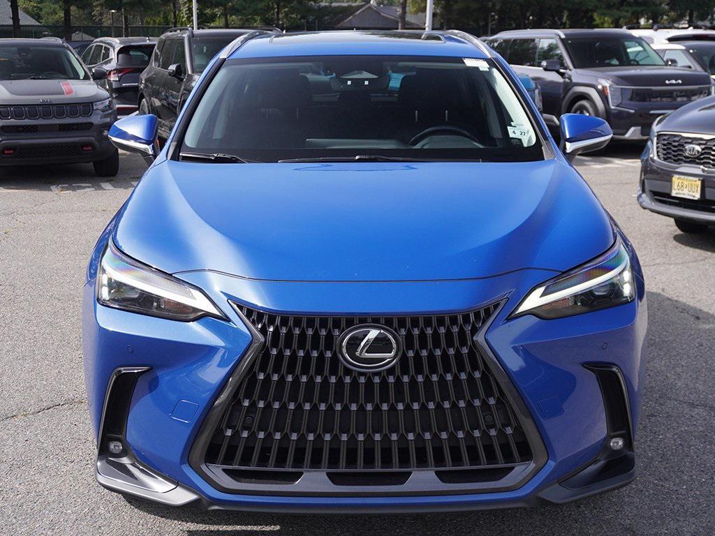 used 2022 Lexus NX 350 car, priced at $30,690