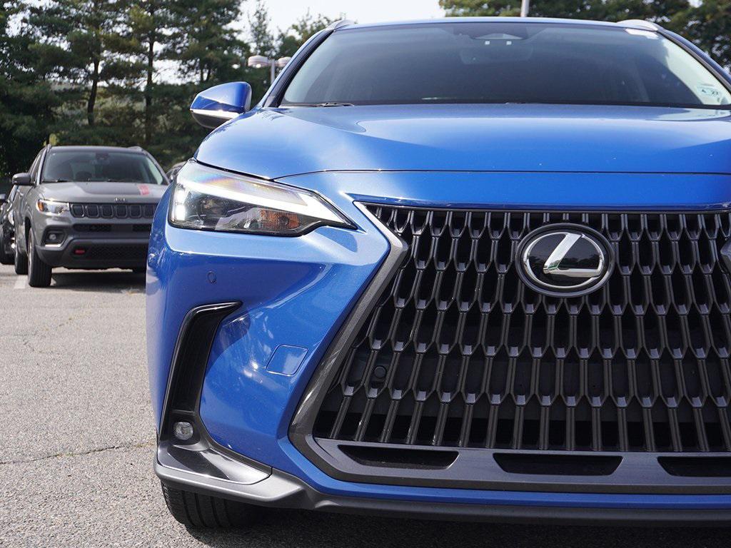 used 2022 Lexus NX 350 car, priced at $30,690
