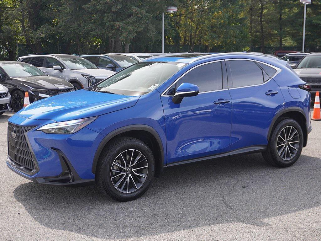 used 2022 Lexus NX 350 car, priced at $30,690