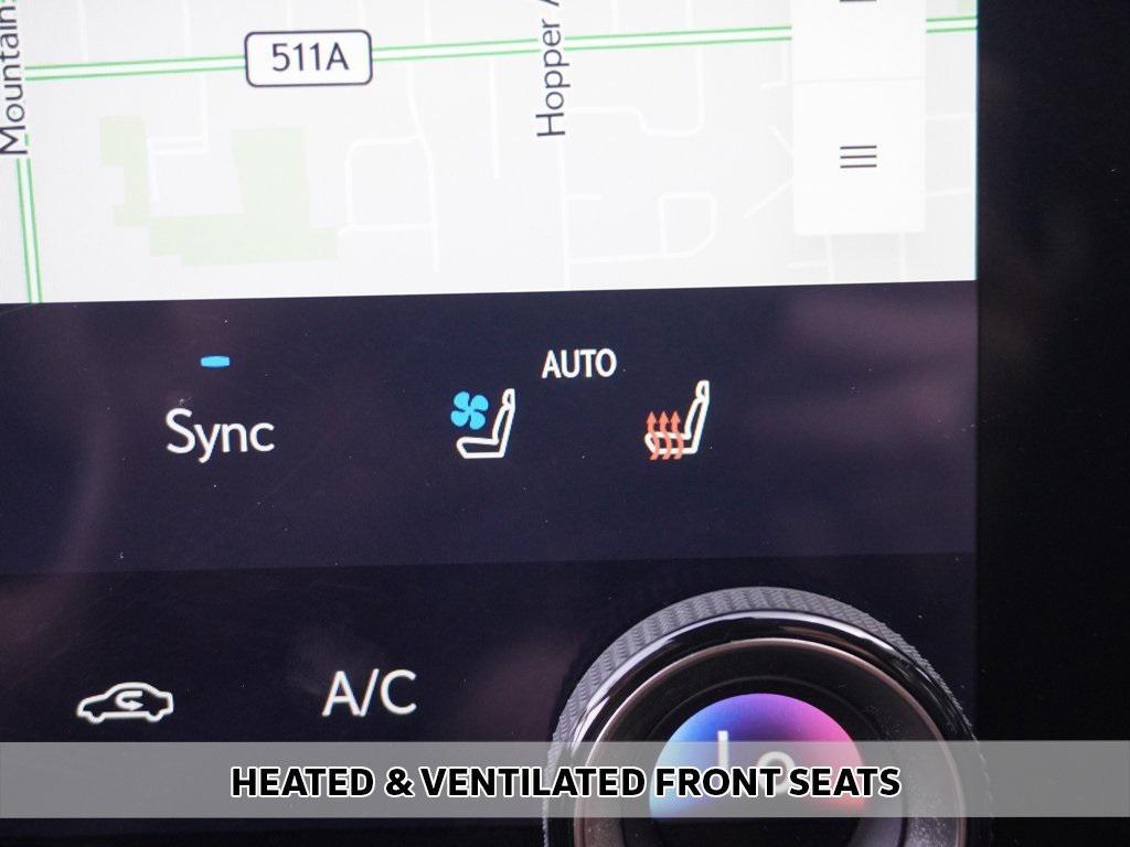 used 2022 Lexus NX 350 car, priced at $30,690