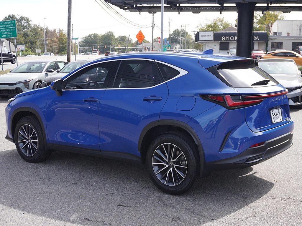 used 2022 Lexus NX 350 car, priced at $30,690