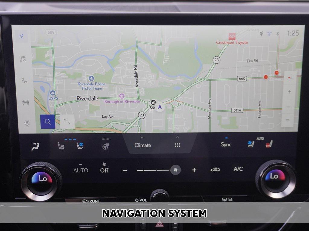 used 2022 Lexus NX 350 car, priced at $30,690