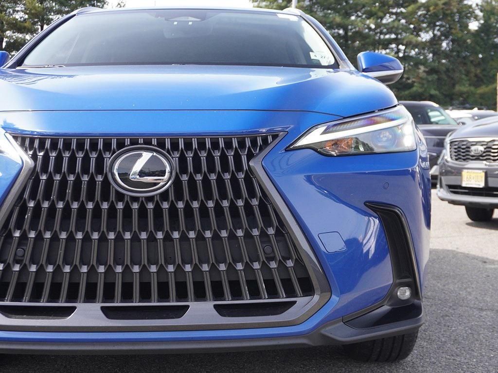 used 2022 Lexus NX 350 car, priced at $30,690