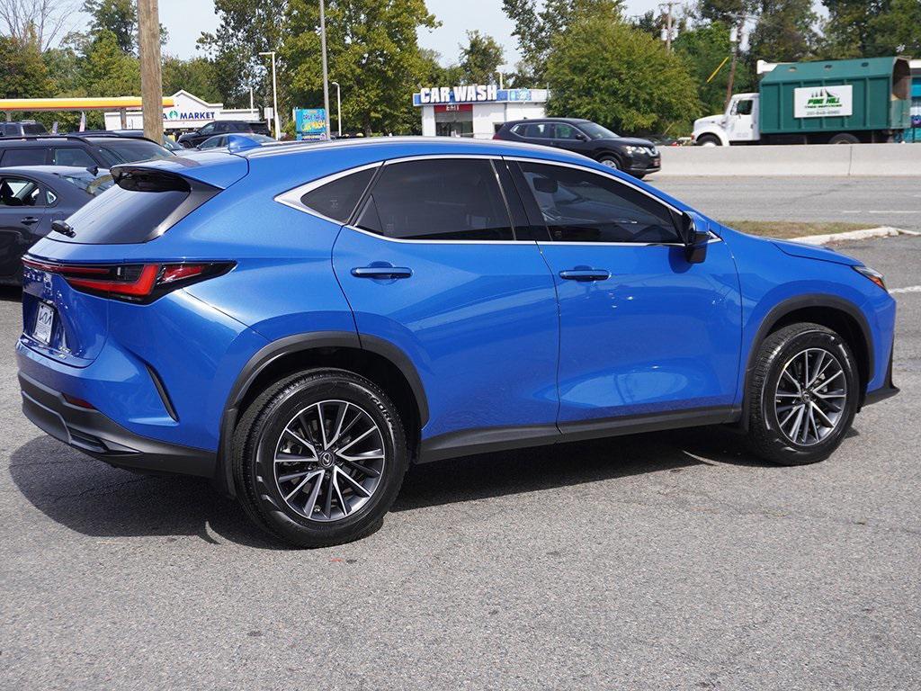 used 2022 Lexus NX 350 car, priced at $30,690