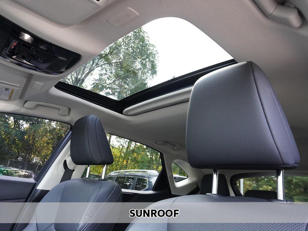 used 2022 Lexus NX 350 car, priced at $30,690