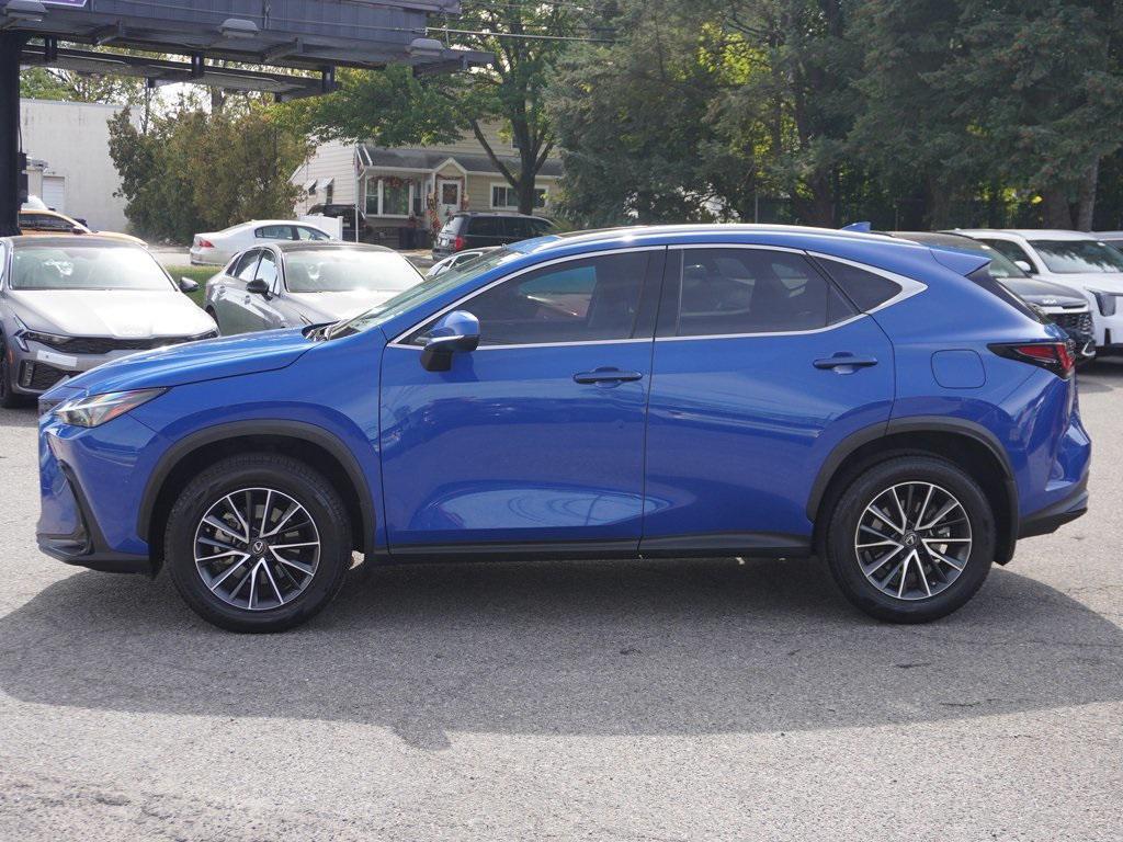 used 2022 Lexus NX 350 car, priced at $30,690