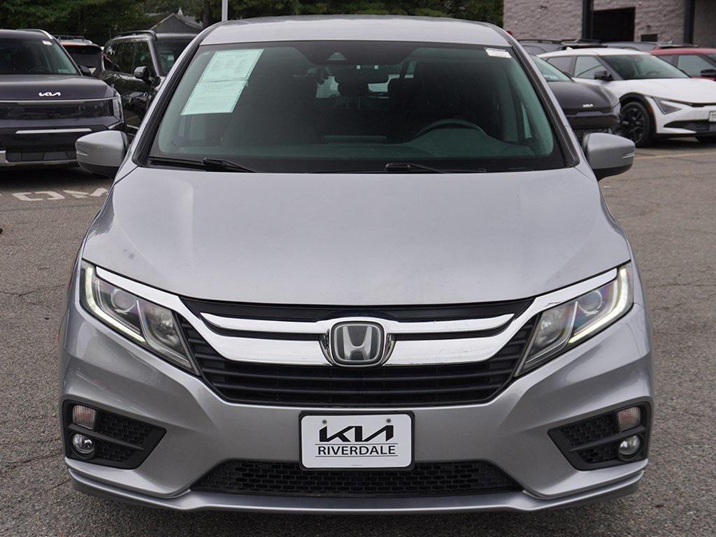 used 2020 Honda Odyssey car, priced at $17,620