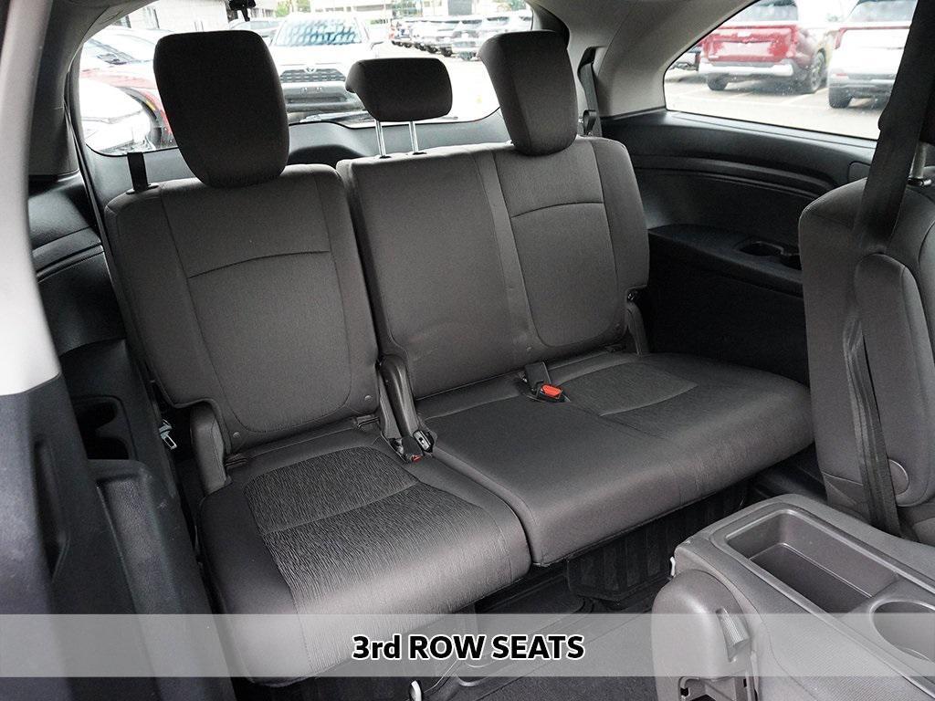 used 2020 Honda Odyssey car, priced at $17,620