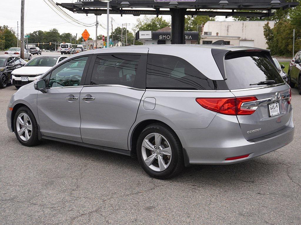 used 2020 Honda Odyssey car, priced at $17,620