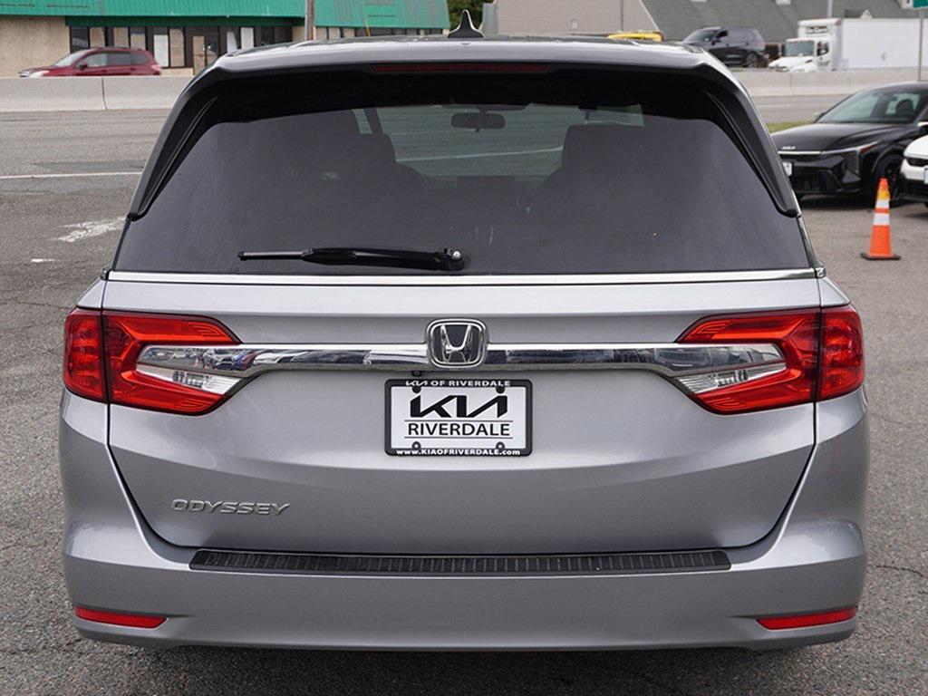 used 2020 Honda Odyssey car, priced at $17,620