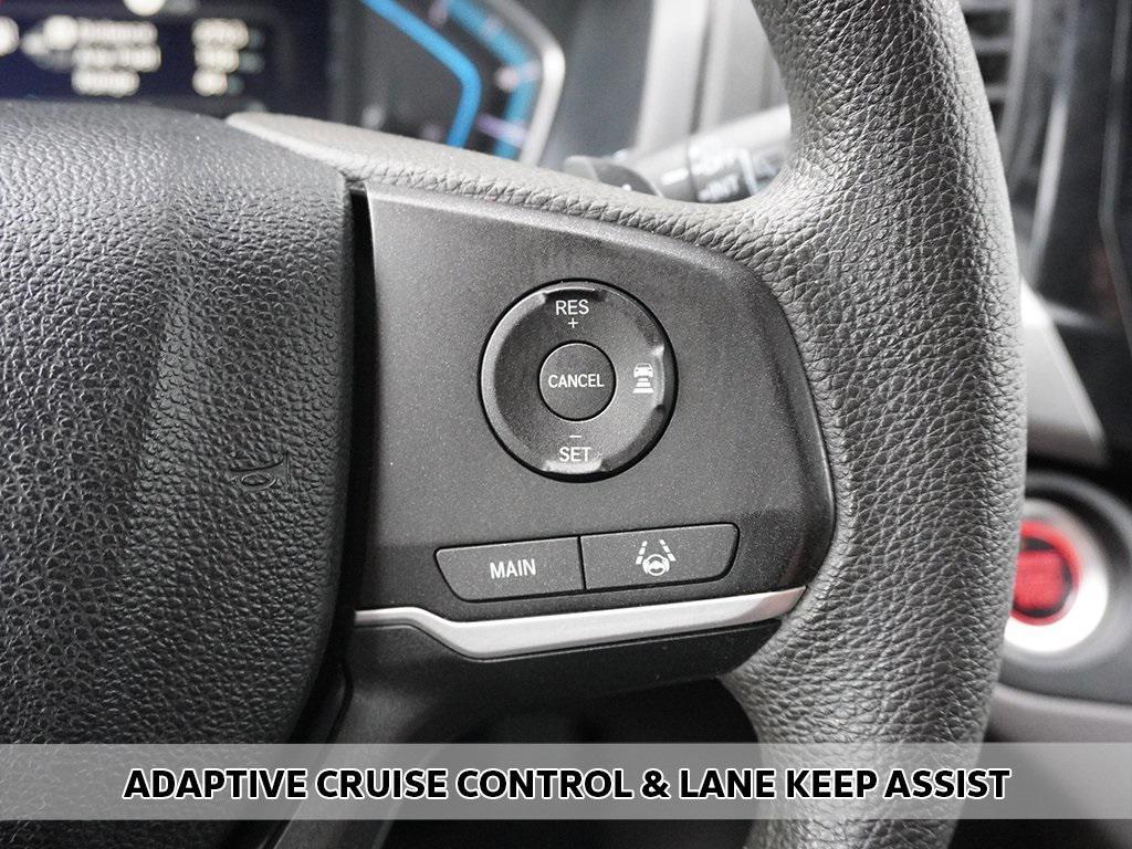 used 2020 Honda Odyssey car, priced at $17,620