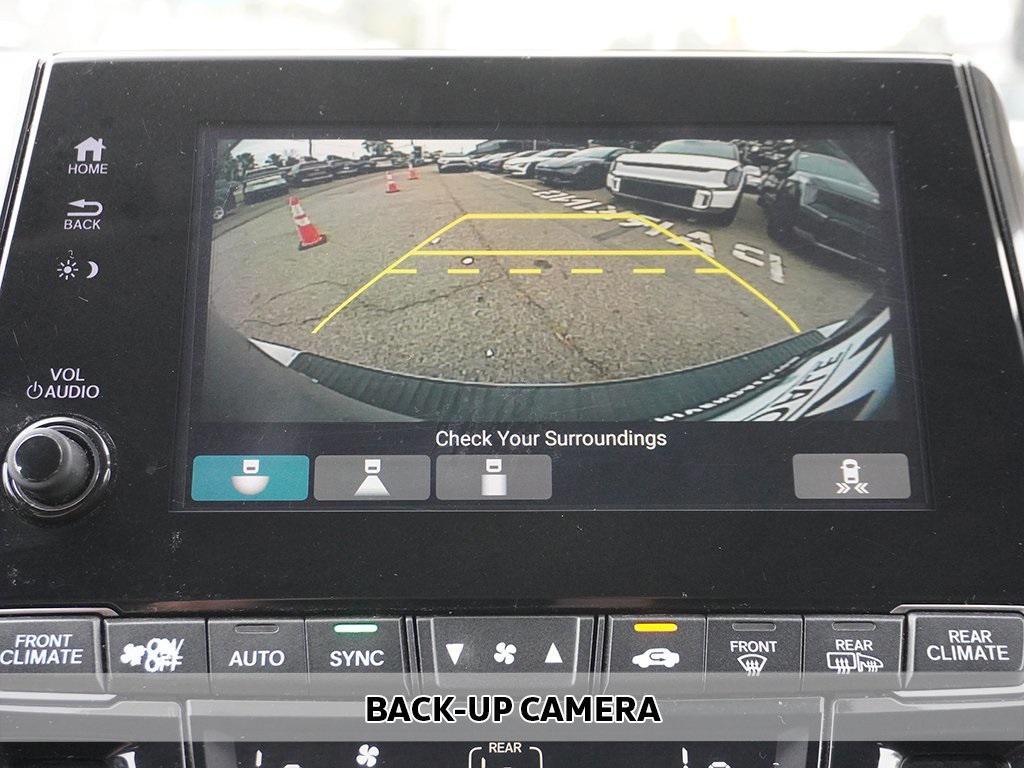 used 2020 Honda Odyssey car, priced at $17,620