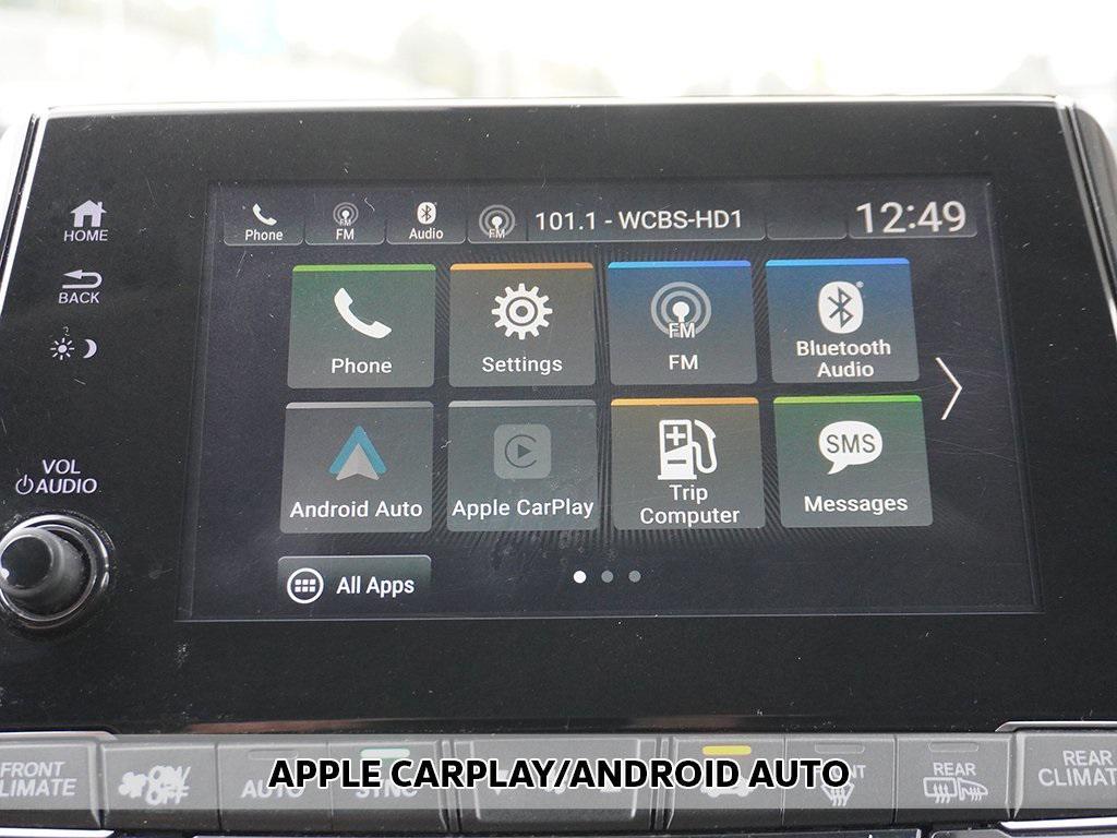 used 2020 Honda Odyssey car, priced at $17,620