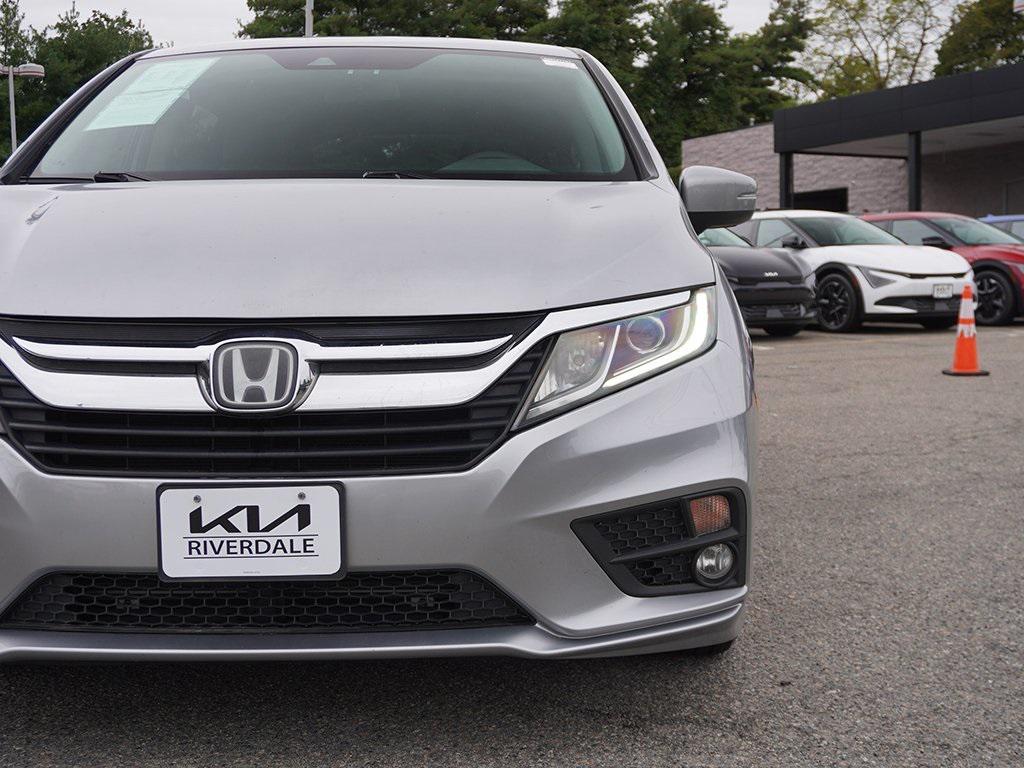used 2020 Honda Odyssey car, priced at $17,620