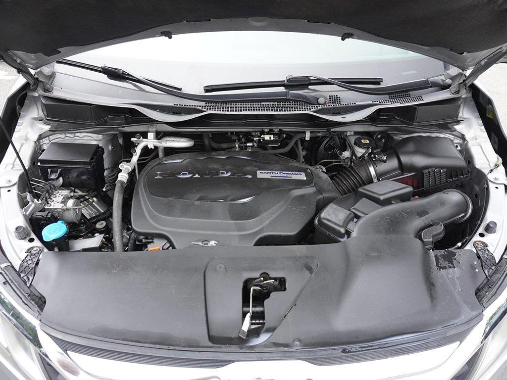 used 2020 Honda Odyssey car, priced at $17,620