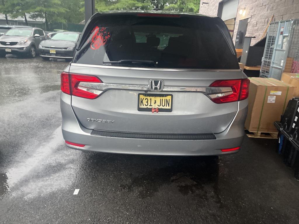 used 2020 Honda Odyssey car, priced at $19,690