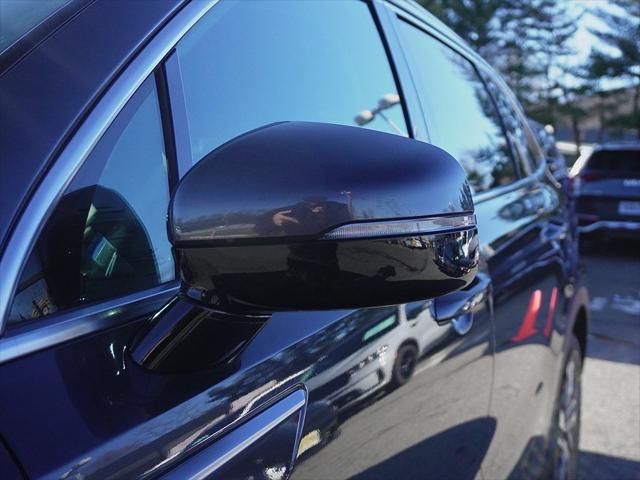 used 2023 Kia Sorento Hybrid car