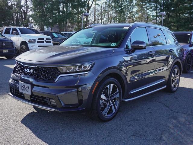 used 2023 Kia Sorento Hybrid car