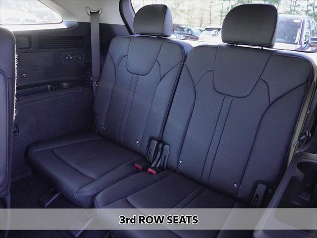 used 2023 Kia Sorento Hybrid car